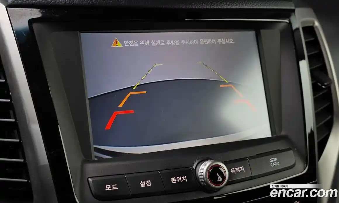 SsangYong TIBOLI 2016 1.6 Автомат в Москве № 367586, фото 14