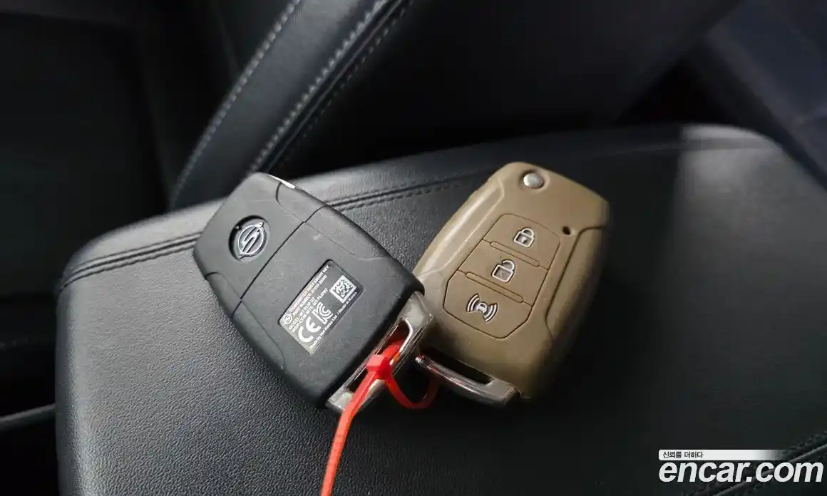 SsangYong TIBOLI 2016 1.6 Автомат в Москве № 367586, фото 19