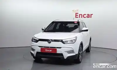SsangYong TIBOLI 2016 1.6 Автомат в Москве № 367586, миниатюра 3