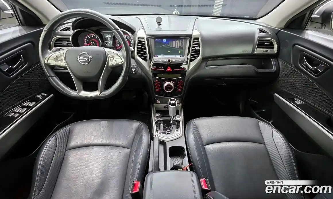 SsangYong TIBOLI 2016 1.6 Автомат в Москве № 367586, фото 7