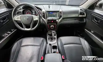 SsangYong TIBOLI 2016 1.6 Автомат в Москве № 367586, миниатюра 7