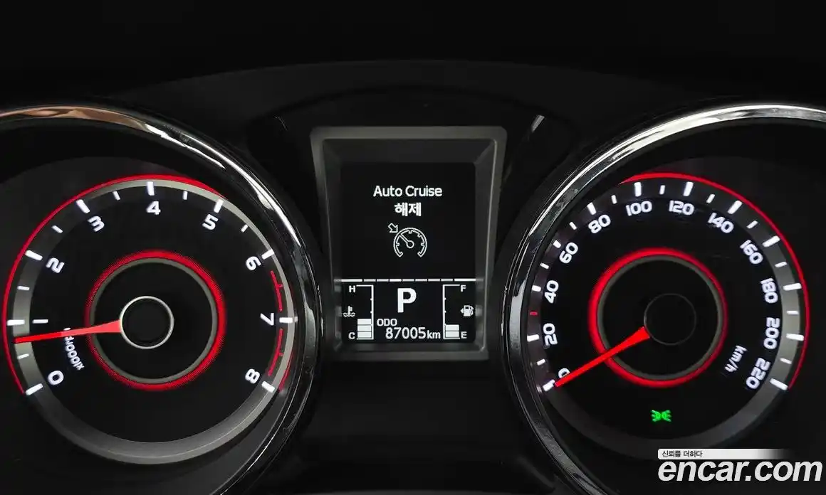 SsangYong TIBOLI 2016 1.6 Автомат в Москве № 367586, фото 8