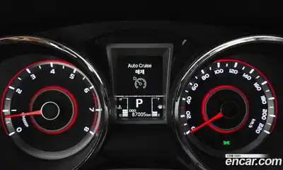 SsangYong TIBOLI 2016 1.6 Автомат в Москве № 367586, миниатюра 8