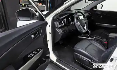 SsangYong TIBOLI 2016 1.6 Автомат в Москве № 367586, миниатюра 10