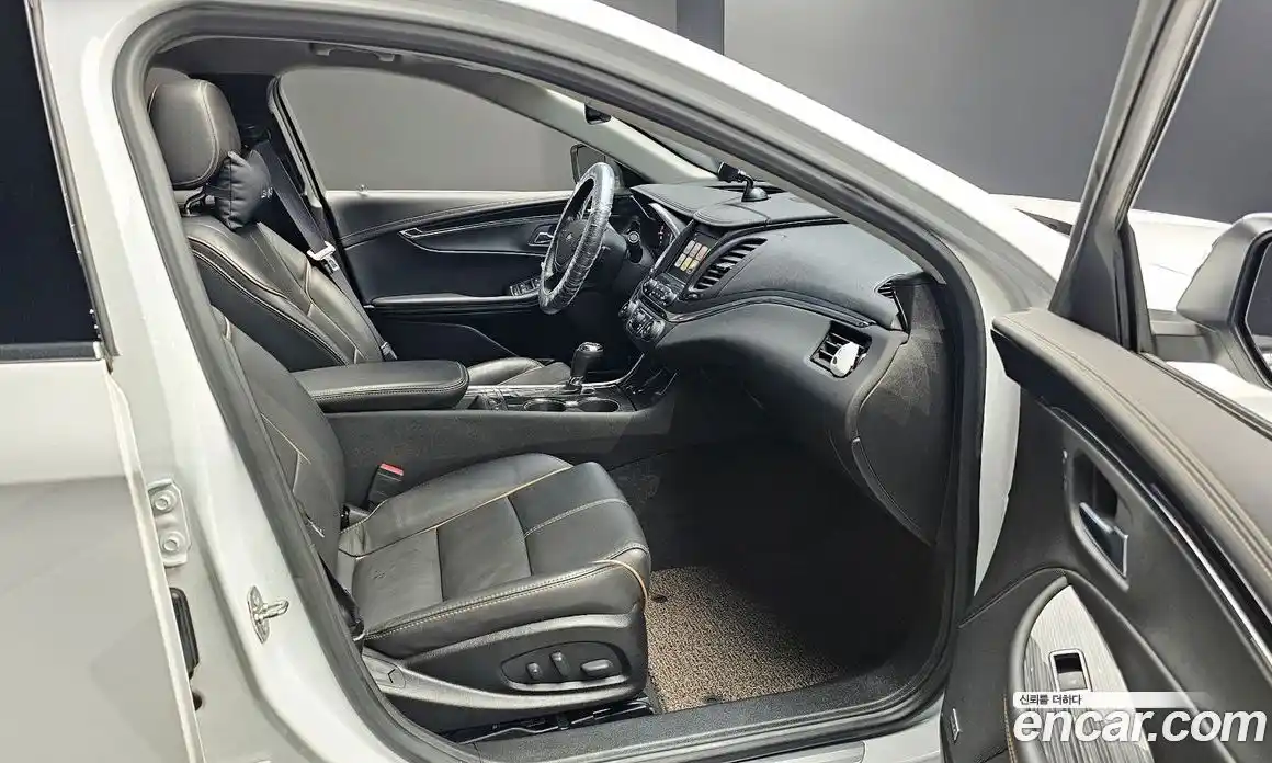 Chevrolet Impala 2016 2.5 Автомат в Москве № 371226, фото 11