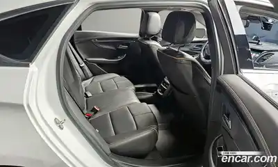 Chevrolet Impala 2016 2.5 Автомат в Москве № 371226, миниатюра 12