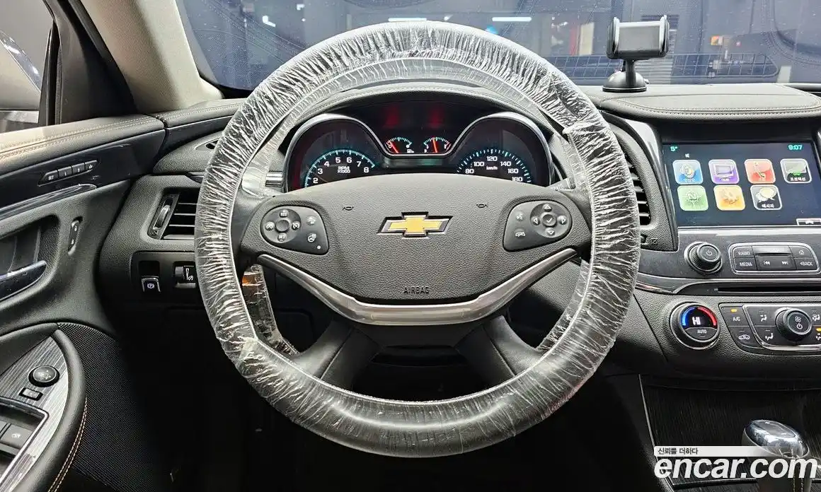 Chevrolet Impala 2016 2.5 Автомат в Москве № 371226, фото 13