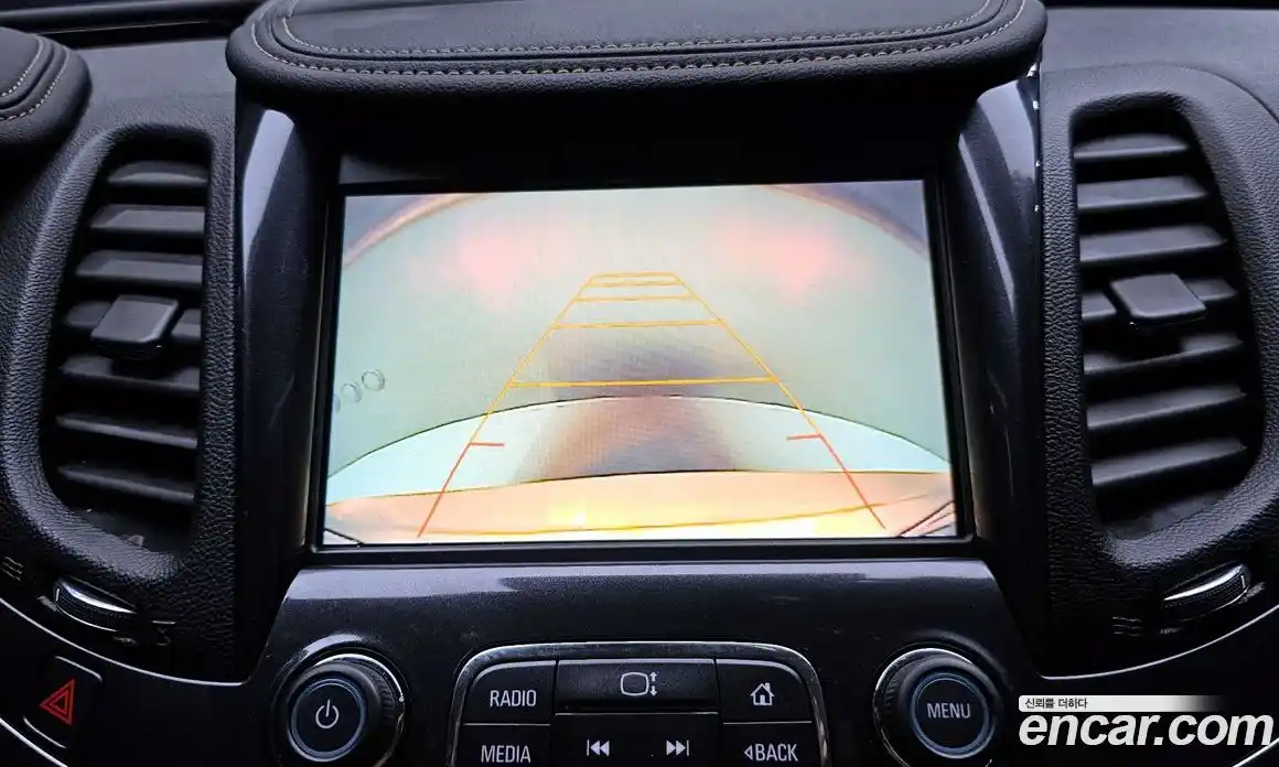 Chevrolet Impala 2016 2.5 Автомат в Москве № 371226, фото 15