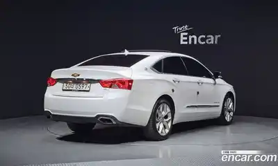 Chevrolet Impala 2016 2.5 Автомат в Москве № 371226, миниатюра 2