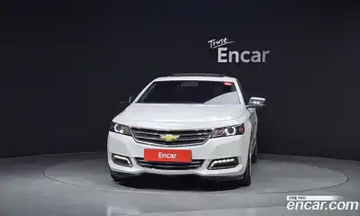 Chevrolet Impala 2016 2.5 Автомат в Москве № 371226, миниатюра 3