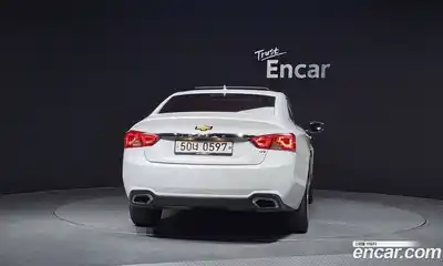 Chevrolet Impala 2016 2.5 Автомат в Москве № 371226, миниатюра 4