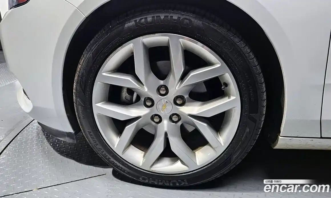 Chevrolet Impala 2016 2.5 Автомат в Москве № 371226, фото 5