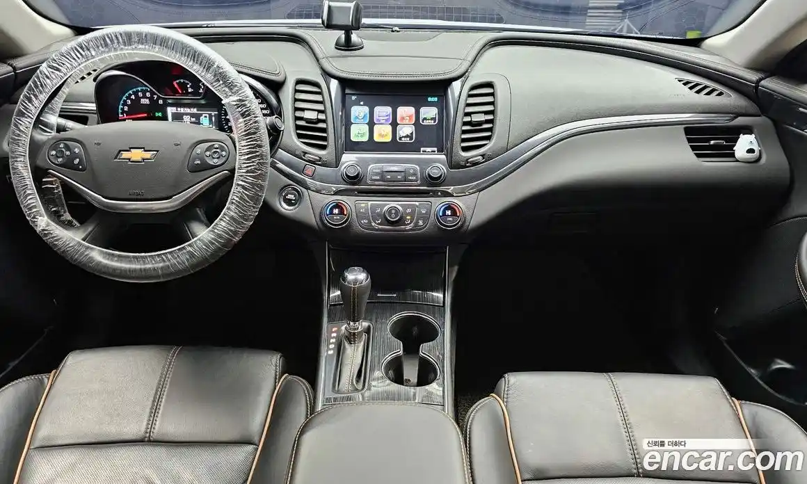 Chevrolet Impala 2016 2.5 Автомат в Москве № 371226, фото 7