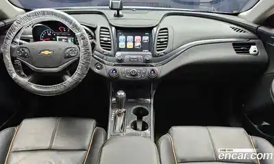 Chevrolet Impala 2016 2.5 Автомат в Москве № 371226, миниатюра 7