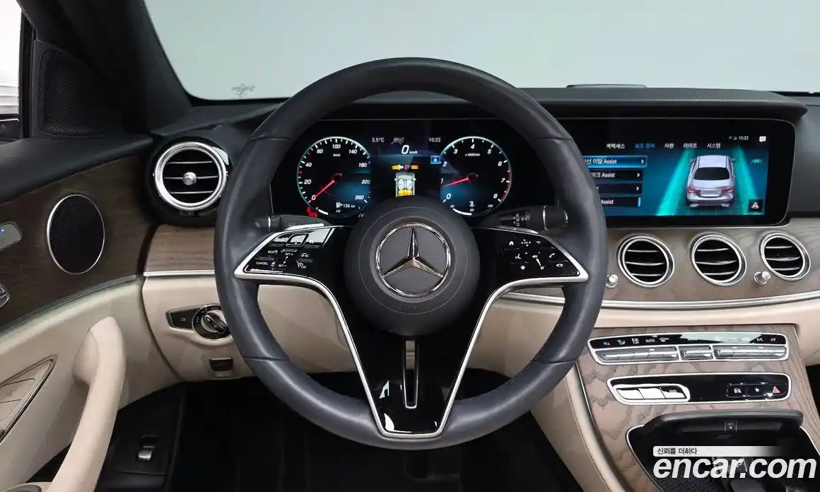 Mercedes-Benz E-Class 2022 2.0 Автомат в Москве № 371896, фото 13