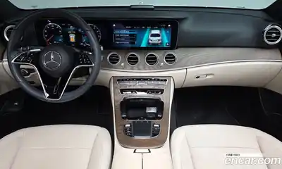 Mercedes-Benz E-Class 2022 2.0 Автомат в Москве № 371896, миниатюра 6