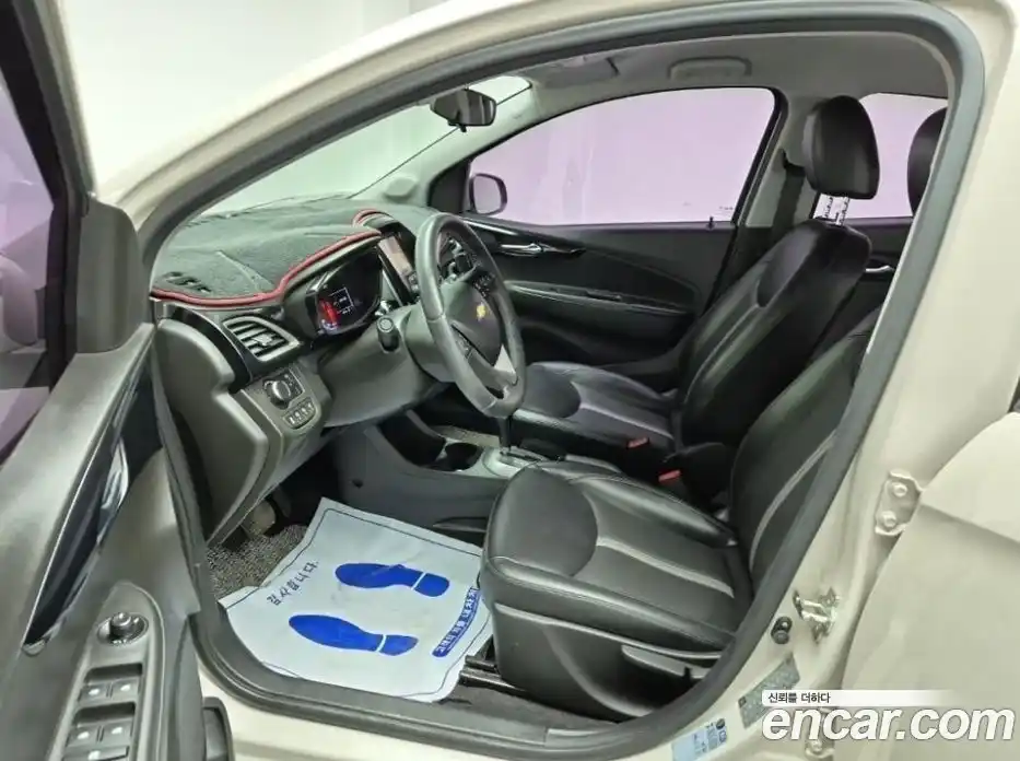 Chevrolet Spark 2019 1.0 Автомат в Москве № 37192, фото 11