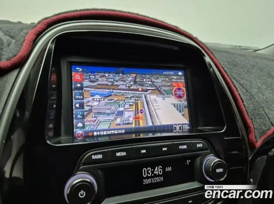 Chevrolet Spark 2019 1.0 Автомат в Москве № 37192, фото 13