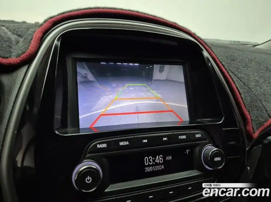 Chevrolet Spark 2019 1.0 Автомат в Москве № 37192, фото 14