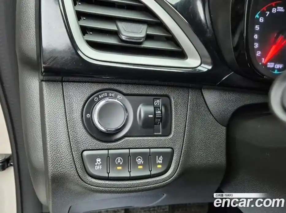 Chevrolet Spark 2019 1.0 Автомат в Москве № 37192, фото 17