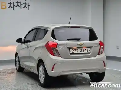 Chevrolet Spark 2019 1.0 Автомат в Москве № 37192, миниатюра 2