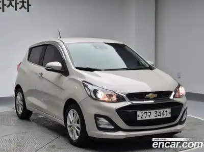Chevrolet Spark 2019 1.0 Автомат в Москве № 37192, миниатюра 4