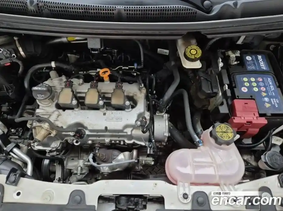 Chevrolet Spark 2019 1.0 Автомат в Москве № 37192, фото 5