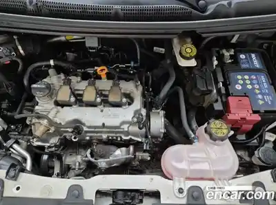 Chevrolet Spark 2019 1.0 Автомат в Москве № 37192, миниатюра 5