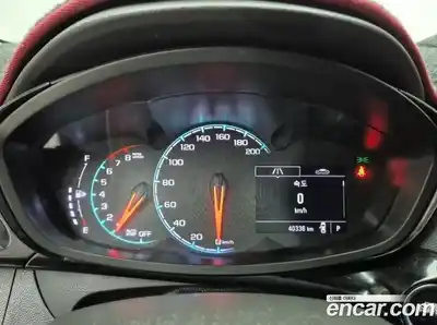 Chevrolet Spark 2019 1.0 Автомат в Москве № 37192, миниатюра 6