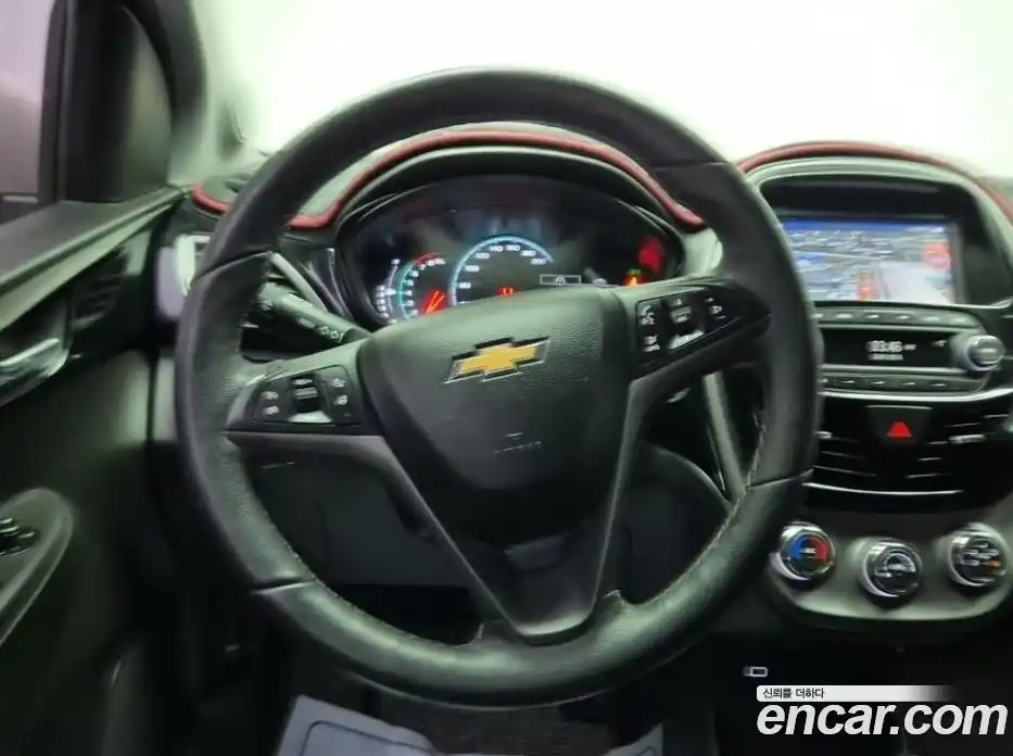 Chevrolet Spark 2019 1.0 Автомат в Москве № 37192, фото 9