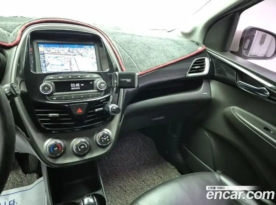 Chevrolet Spark 2019 1.0 Автомат в Москве № 37192, фото 10