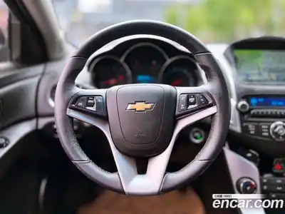 Chevrolet Cruze 2016 1.8 Автомат в Москве № 37333, миниатюра 6
