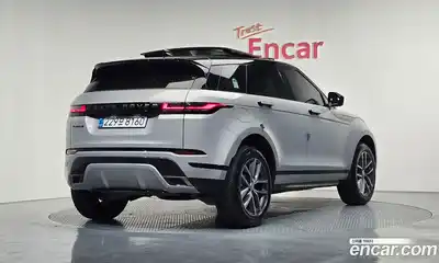 Land Rover Range-Rover Evoque, 2025