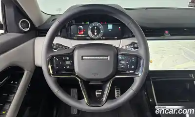 Land Rover Range-Rover Evoque 2025 2.0 Автомат в Москве № 374660, миниатюра 12