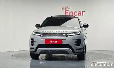 Land Rover Range-Rover Evoque 2025 2.0 Автомат в Москве № 374660, миниатюра 2