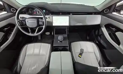 Land Rover Range-Rover Evoque 2025 2.0 Автомат в Москве № 374660, миниатюра 6