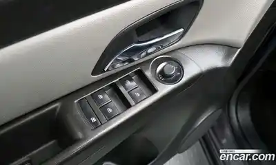 Chevrolet Cruze, 2014