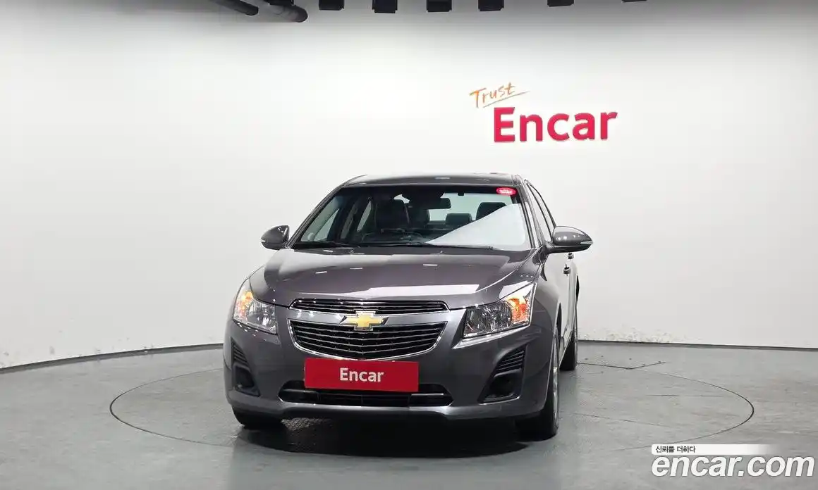 Chevrolet Cruze 2014 1.8 Автомат в Москве № 37514, фото 11