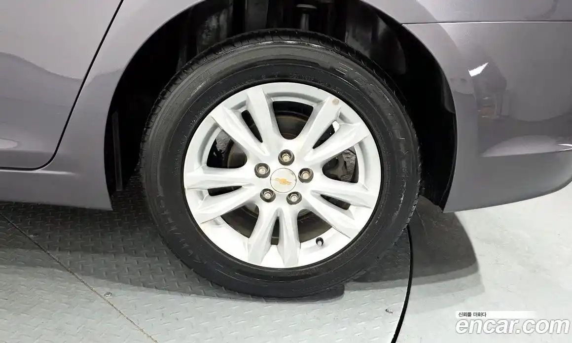 Chevrolet Cruze 2014 1.8 Автомат в Москве № 37514, фото 12