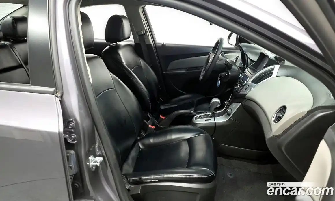 Chevrolet Cruze 2014 1.8 Автомат в Москве № 37514, фото 13