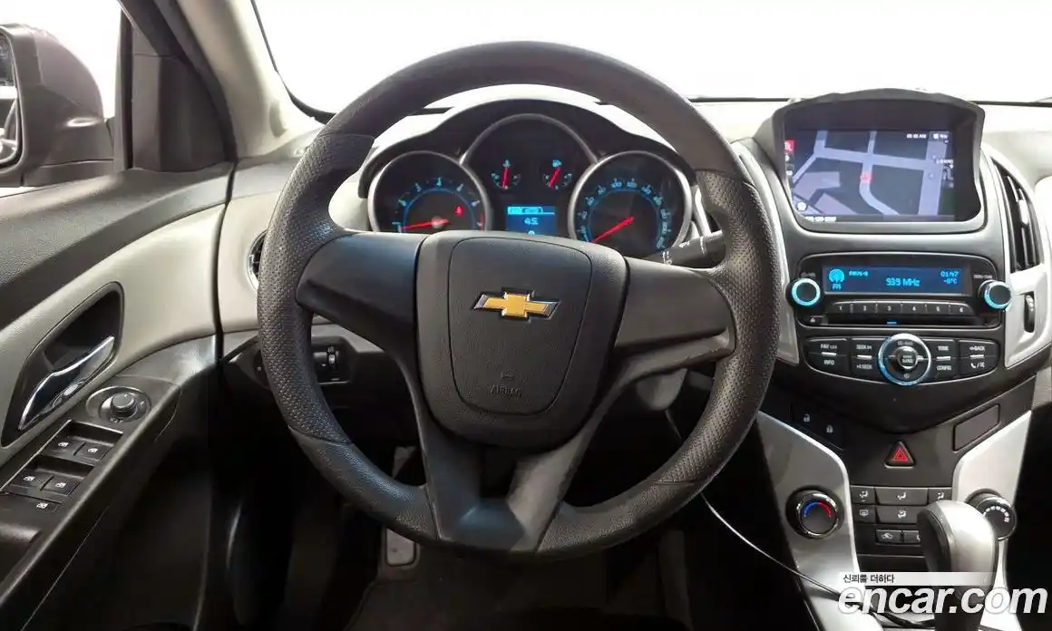 Chevrolet Cruze 2014 1.8 Автомат в Москве № 37514, фото 16