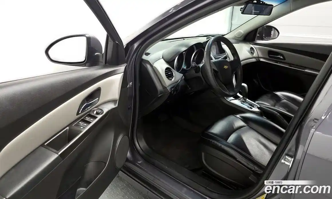 Chevrolet Cruze 2014 1.8 Автомат в Москве № 37514, фото 17