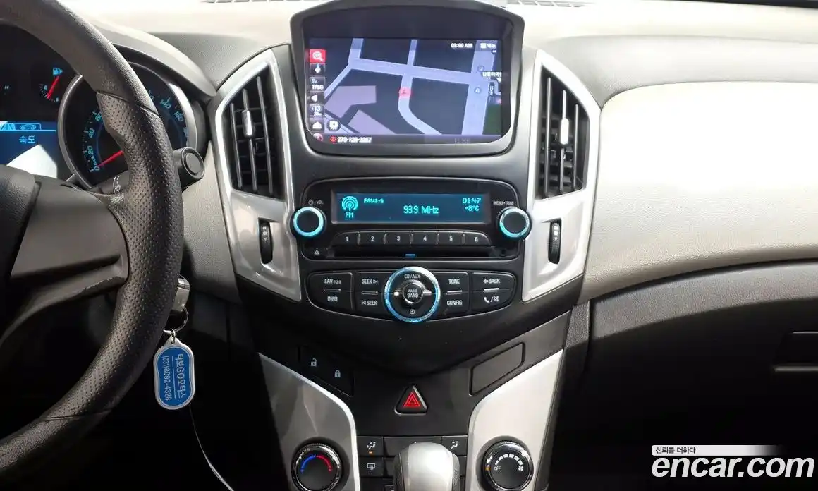 Chevrolet Cruze 2014 1.8 Автомат в Москве № 37514, фото 18