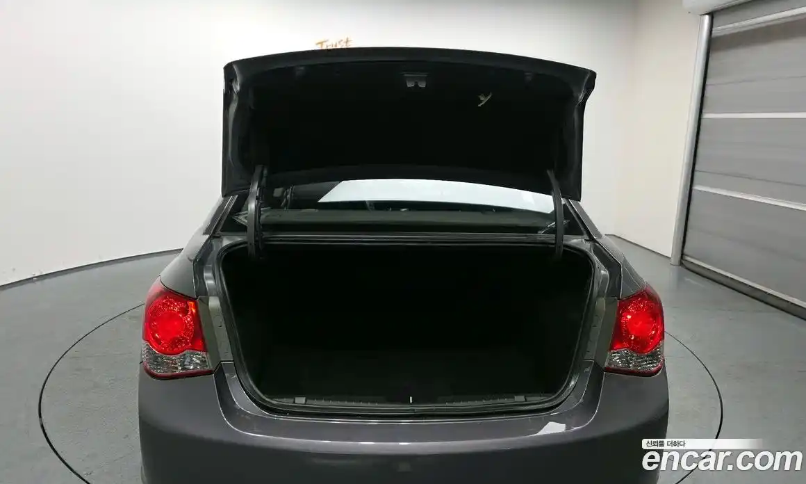 Chevrolet Cruze 2014 1.8 Автомат в Москве № 37514, фото 20