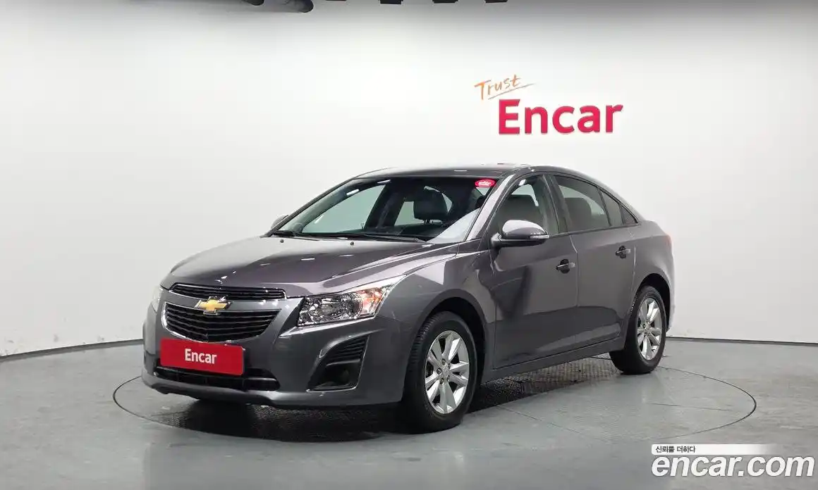Chevrolet Cruze 2014 1.8 Автомат в Москве № 37514, фото 3