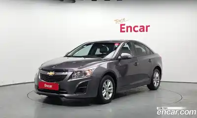 Chevrolet Cruze 2014 1.8 Автомат в Москве № 37514, миниатюра 3