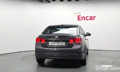 Chevrolet Cruze 2014 1.8 Автомат в Москве № 37514, миниатюра 4