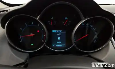 Chevrolet Cruze 2014 1.8 Автомат в Москве № 37514, миниатюра 5