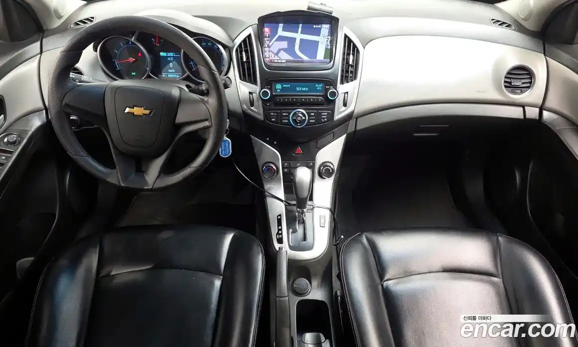 Chevrolet Cruze 2014 1.8 Автомат в Москве № 37514, фото 6