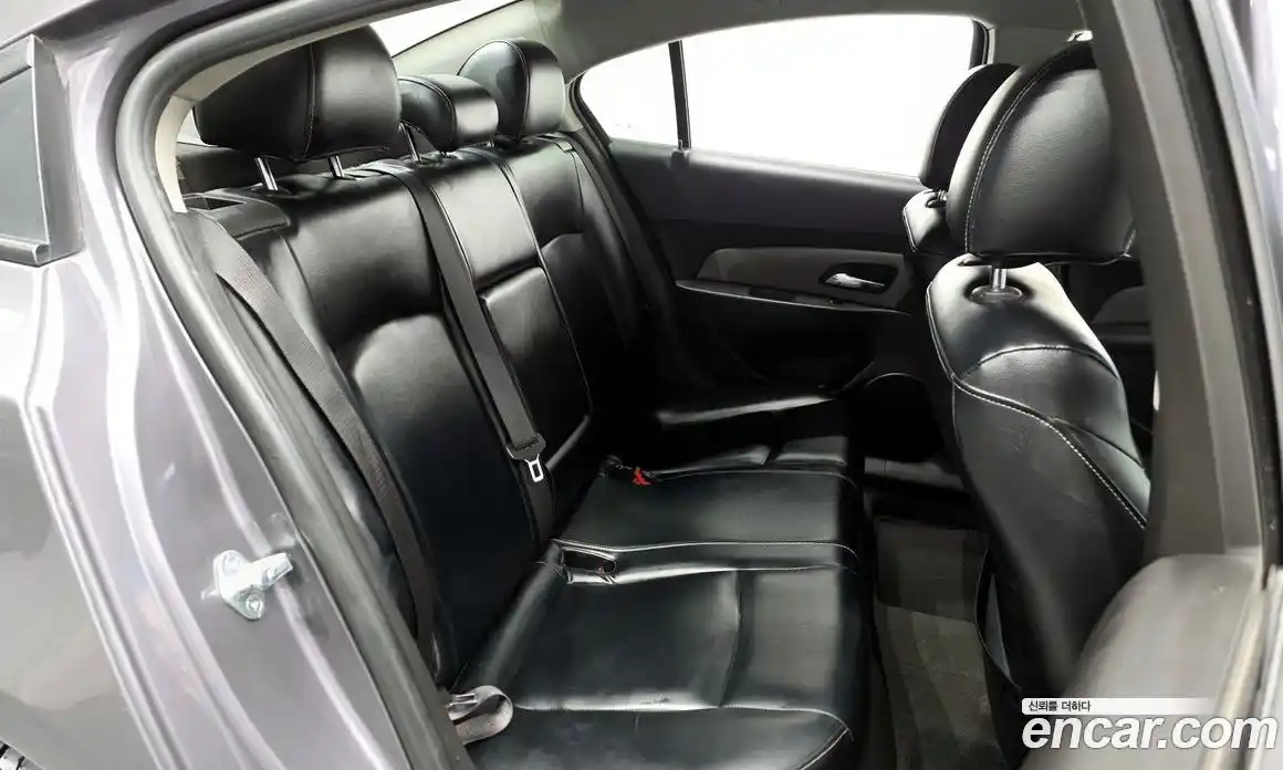 Chevrolet Cruze 2014 1.8 Автомат в Москве № 37514, фото 7